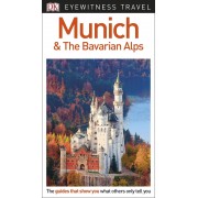 Munich and the Bavarian alps Eyewitness Travel Guide